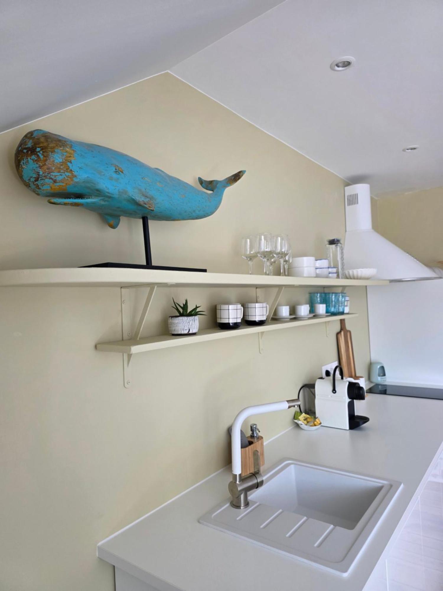 Anatoline Audierne Appart'Hotel Vue Mer - Sea & Harbor Stay Cameră foto